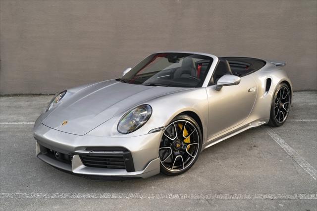 used 2021 Porsche 911 car, priced at $269,995