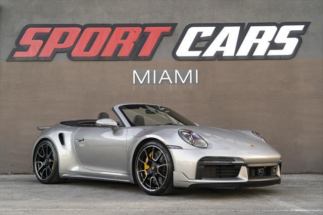 used 2021 Porsche 911 car, priced at $269,995