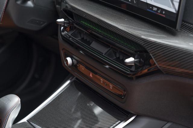 used 2025 BMW M3 car, priced at $98,995