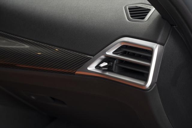 used 2025 BMW M3 car, priced at $98,995