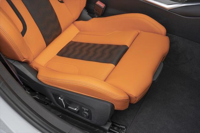 used 2025 BMW M3 car, priced at $98,995