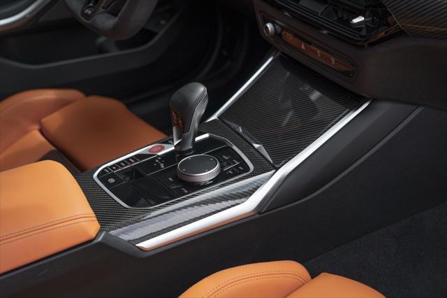 used 2025 BMW M3 car, priced at $98,995