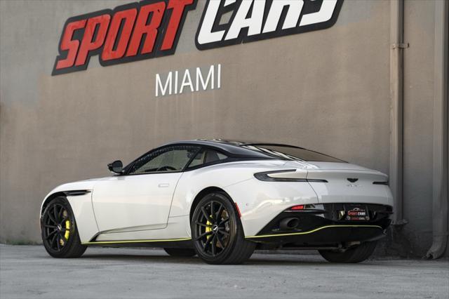 used 2020 Aston Martin DB11 car, priced at $119,995