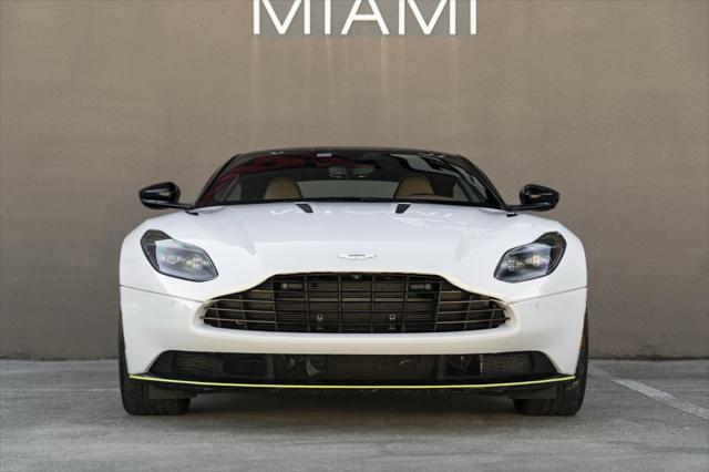 used 2020 Aston Martin DB11 car, priced at $119,995