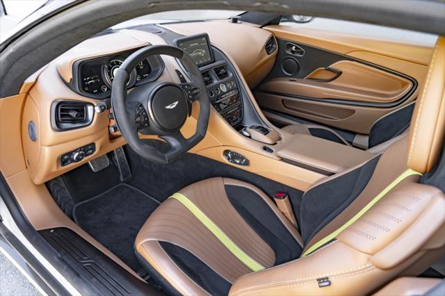 used 2020 Aston Martin DB11 car, priced at $119,995