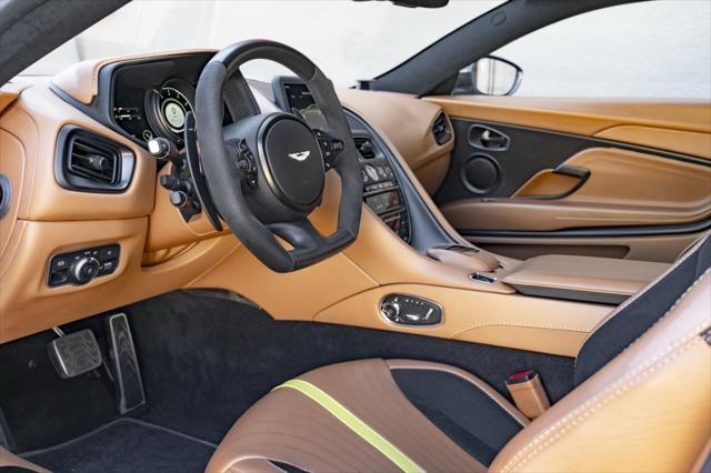 used 2020 Aston Martin DB11 car, priced at $119,995