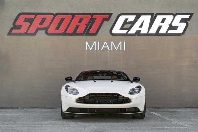 used 2020 Aston Martin DB11 car, priced at $119,995