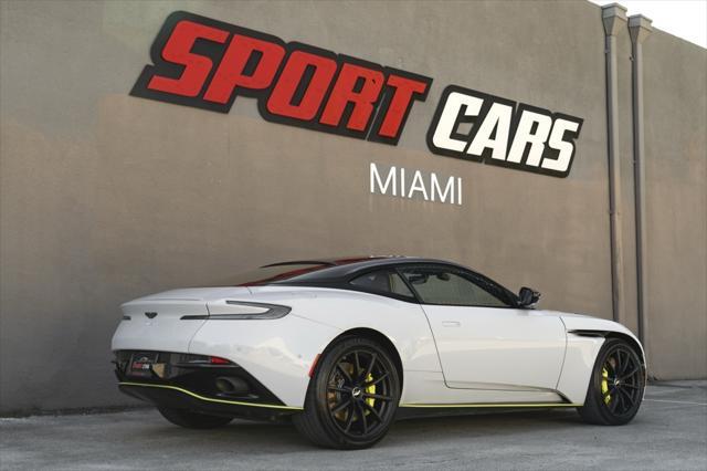 used 2020 Aston Martin DB11 car, priced at $119,995