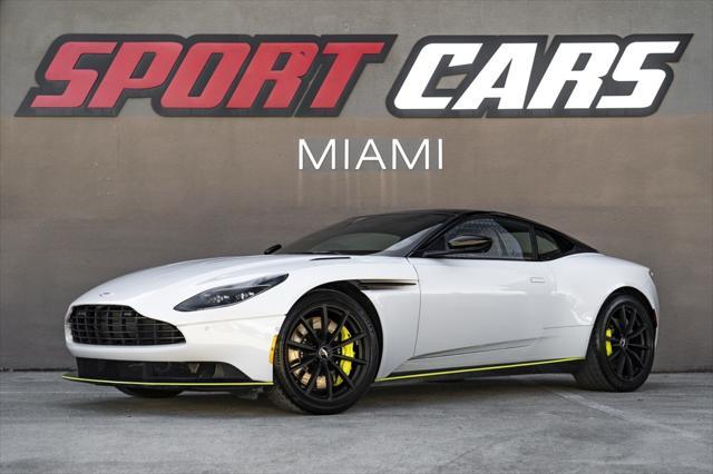 used 2020 Aston Martin DB11 car, priced at $119,995