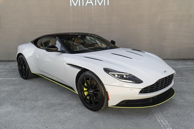 used 2020 Aston Martin DB11 car, priced at $119,995