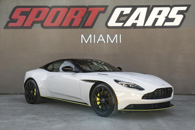 used 2020 Aston Martin DB11 car, priced at $119,995