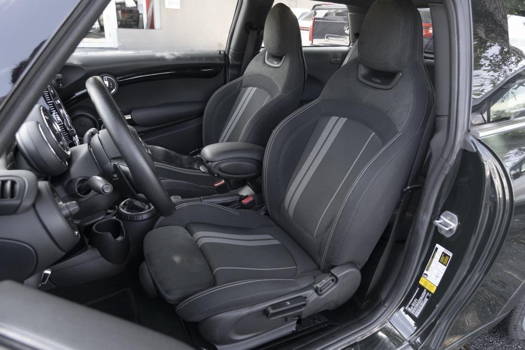 used 2017 MINI Hardtop car, priced at $23,495