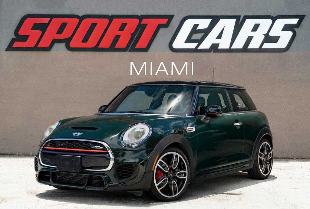 used 2017 MINI Hardtop car, priced at $23,495