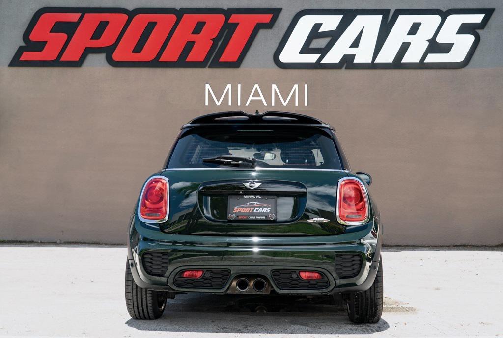 used 2017 MINI Hardtop car, priced at $23,495