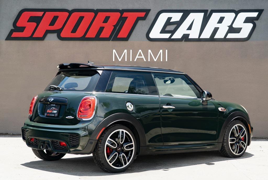 used 2017 MINI Hardtop car, priced at $23,495