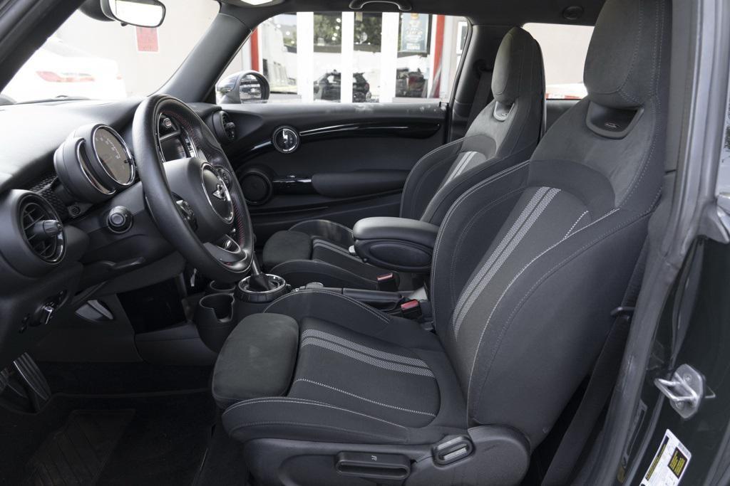 used 2017 MINI Hardtop car, priced at $23,495