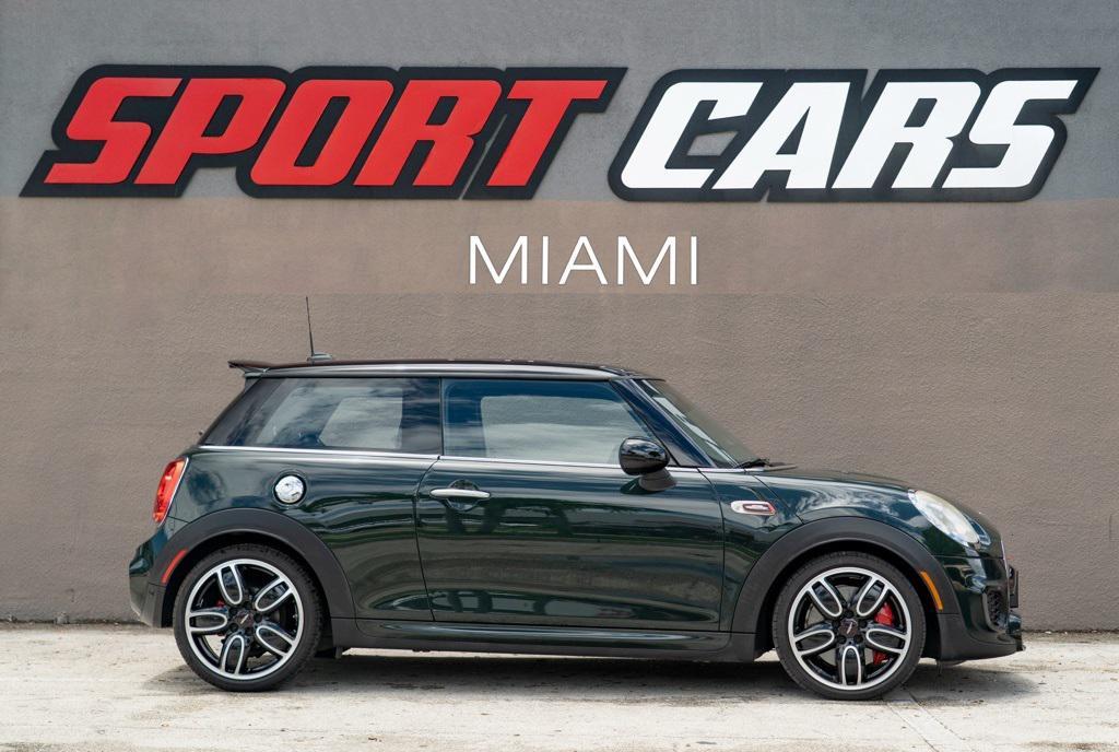 used 2017 MINI Hardtop car, priced at $23,495
