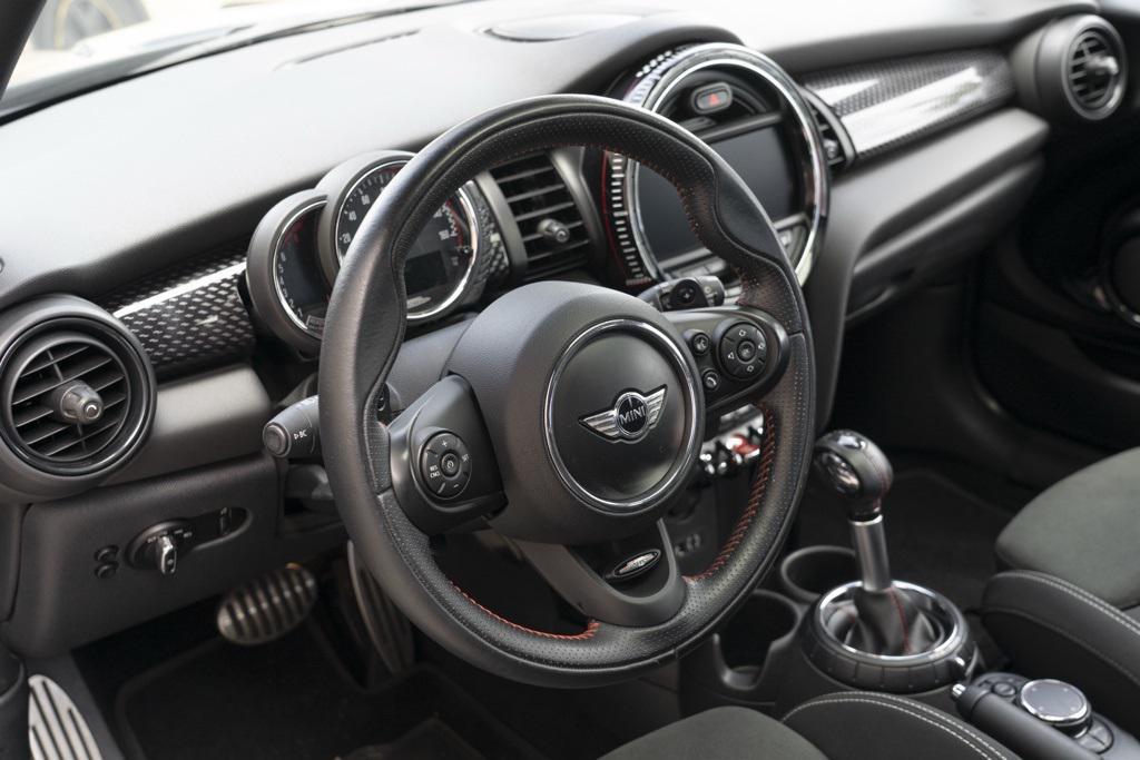used 2017 MINI Hardtop car, priced at $23,495
