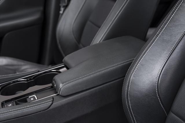 used 2017 Jaguar F-PACE car, priced at $14,995