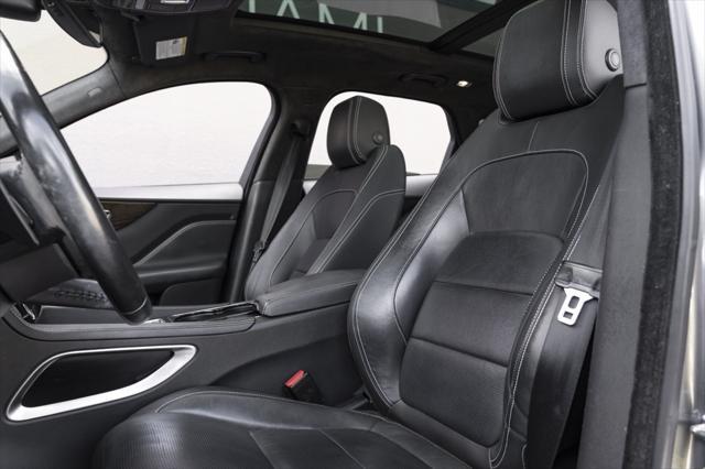 used 2017 Jaguar F-PACE car, priced at $14,995