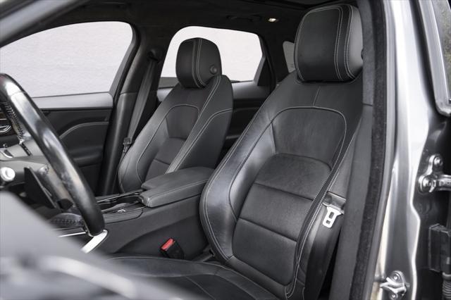 used 2017 Jaguar F-PACE car, priced at $14,995