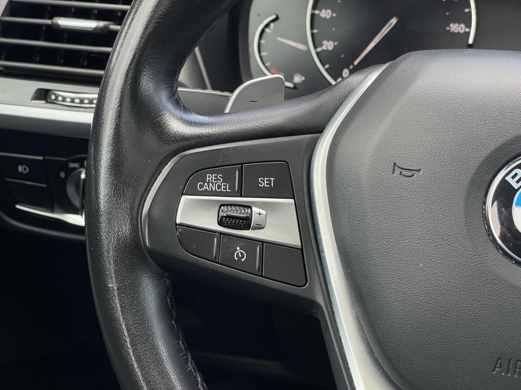 used 2021 BMW X3 car, priced at $22,495