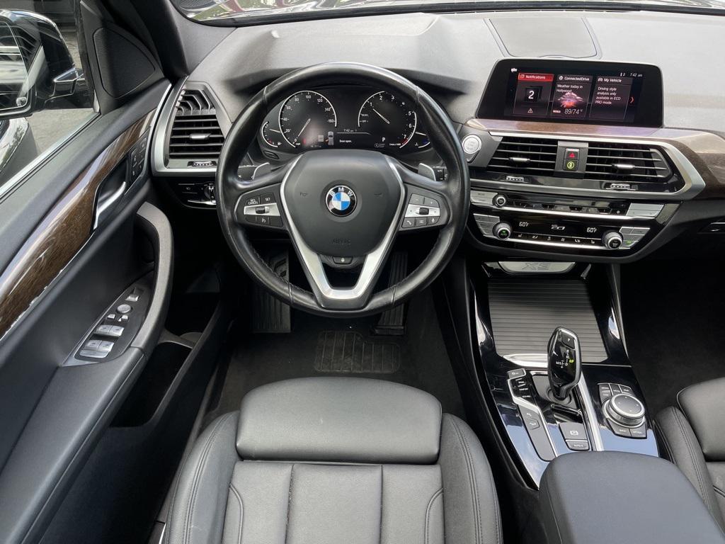 used 2021 BMW X3 car, priced at $22,495
