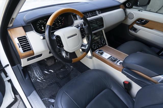 used 2020 Land Rover Range Rover car, priced at $41,995