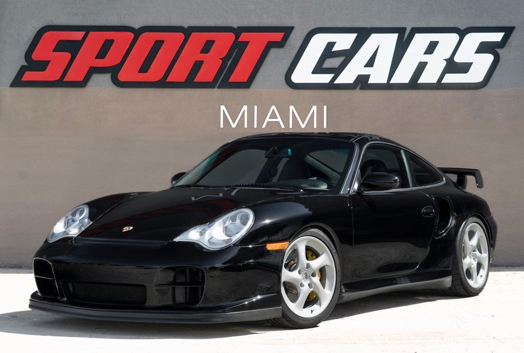 used 2003 Porsche 911 car