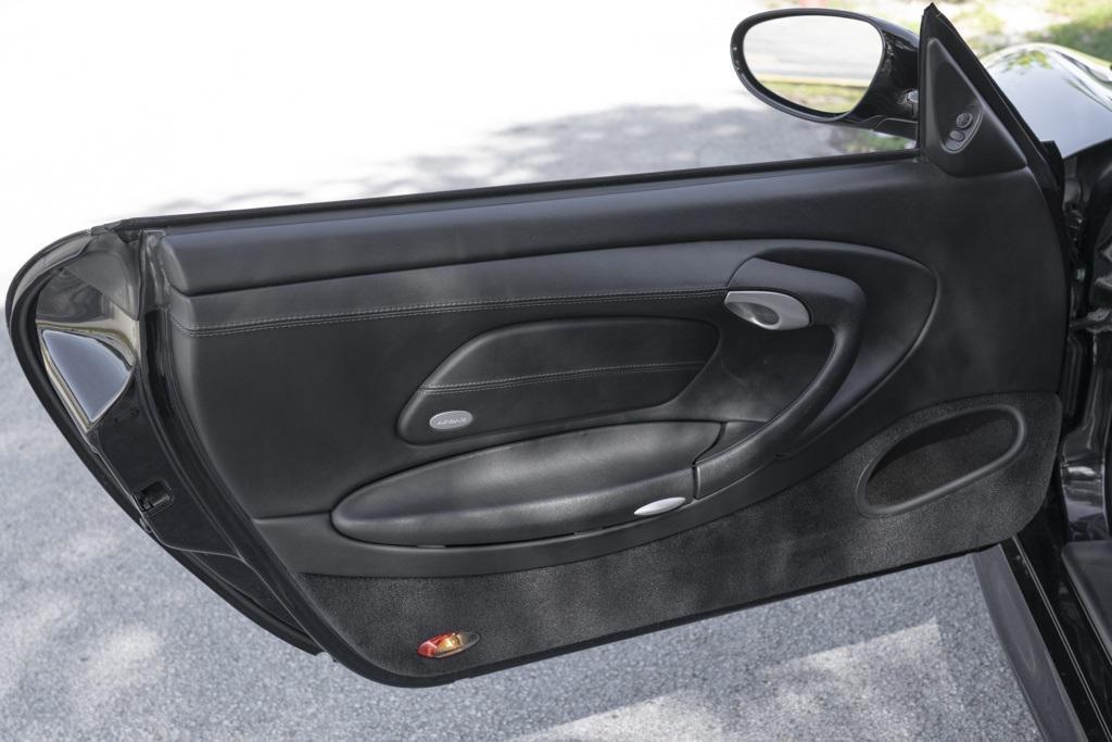 used 2003 Porsche 911 car, priced at $289,990