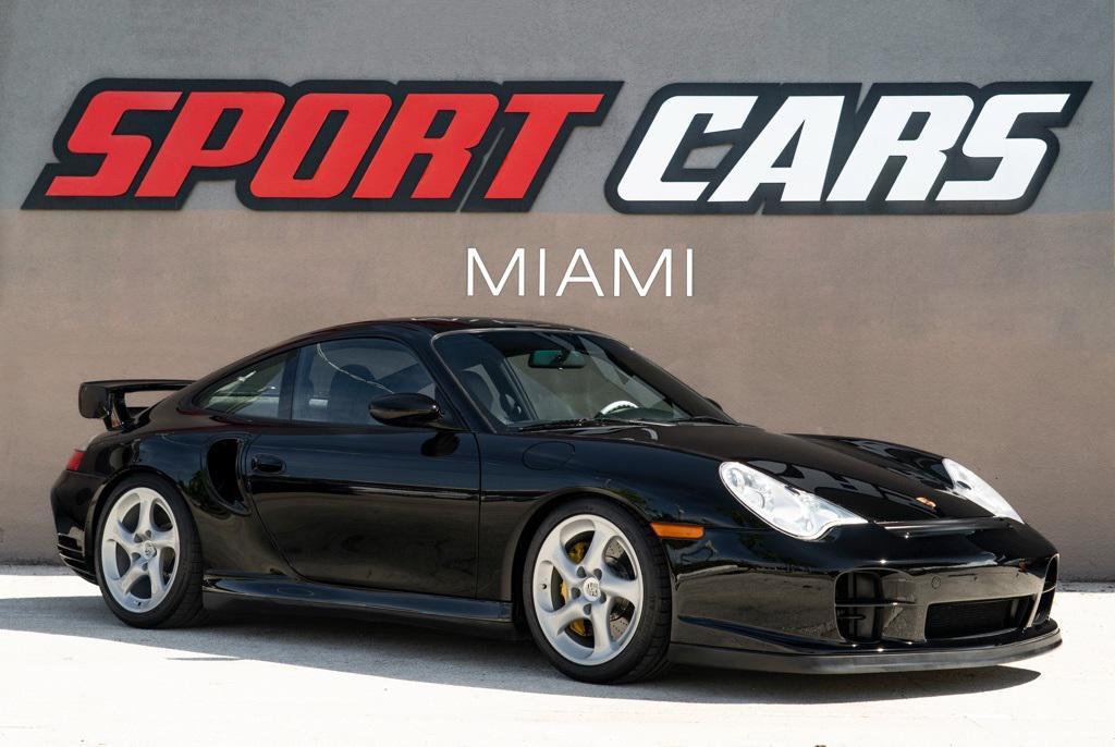used 2003 Porsche 911 car, priced at $289,990