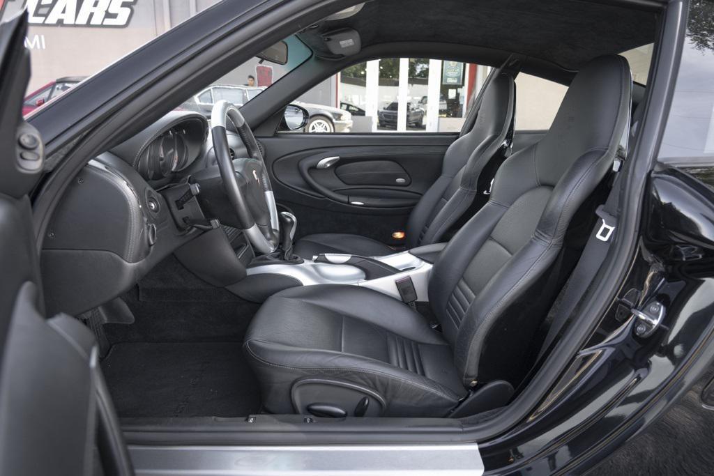 used 2003 Porsche 911 car, priced at $289,990