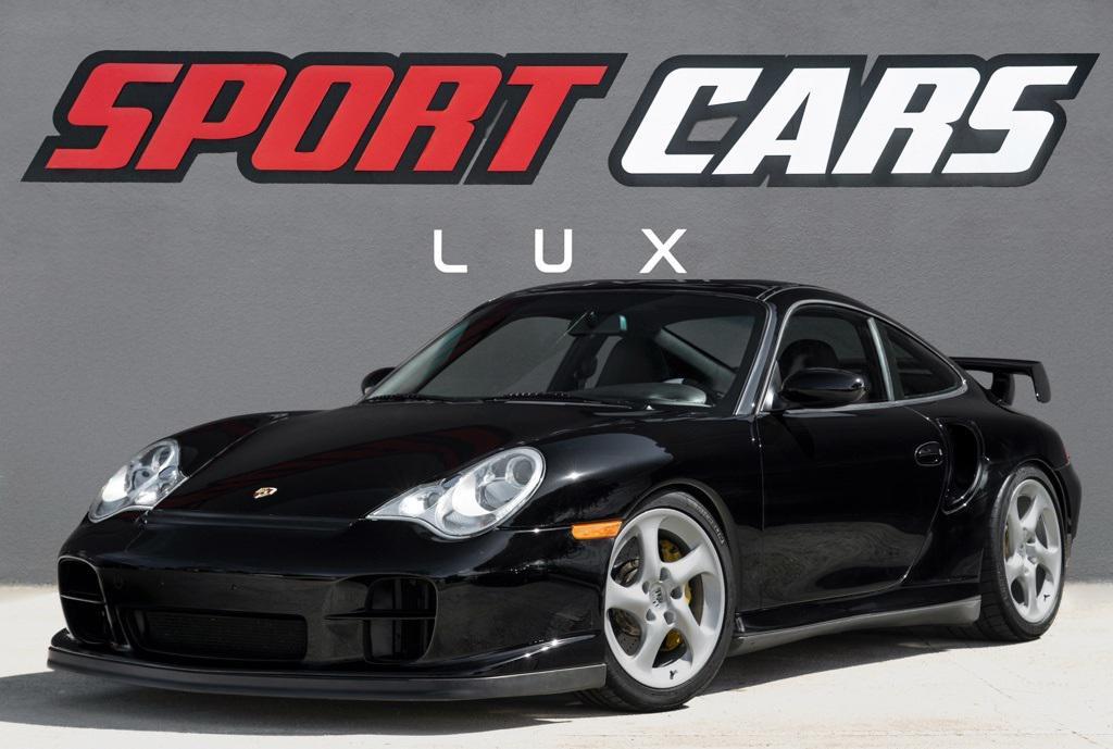 used 2003 Porsche 911 car, priced at $289,990