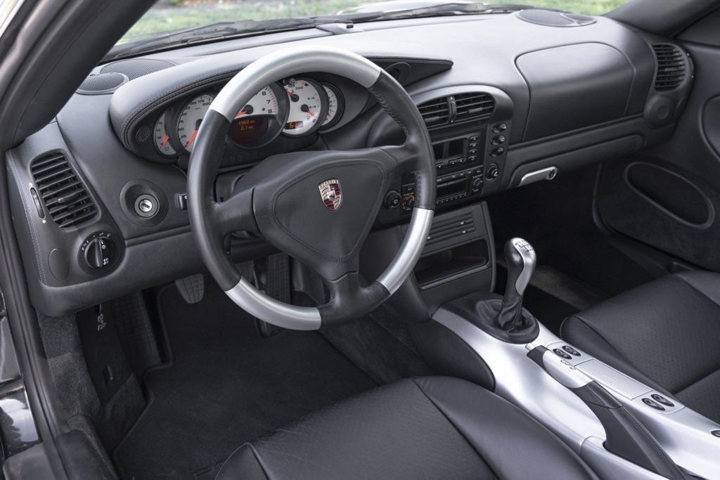 used 2003 Porsche 911 car, priced at $289,990