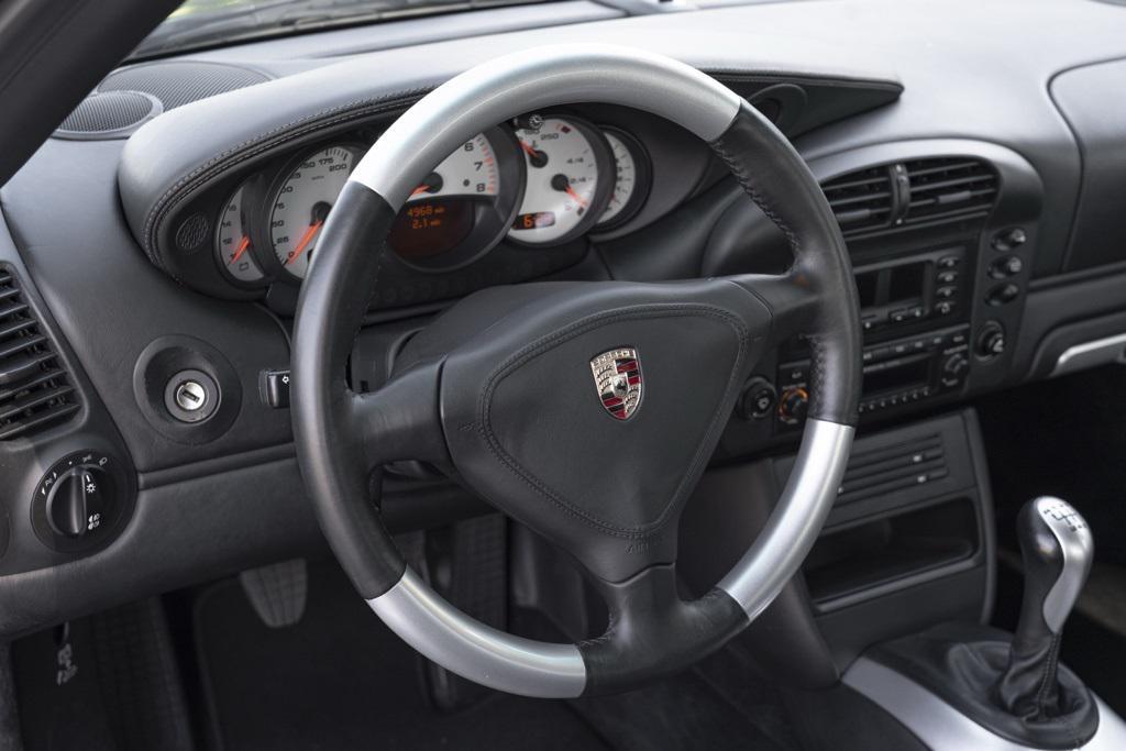 used 2003 Porsche 911 car, priced at $289,990