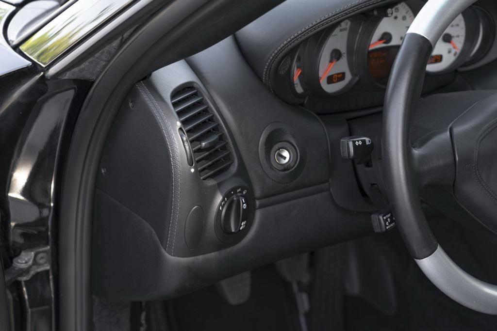 used 2003 Porsche 911 car, priced at $289,990