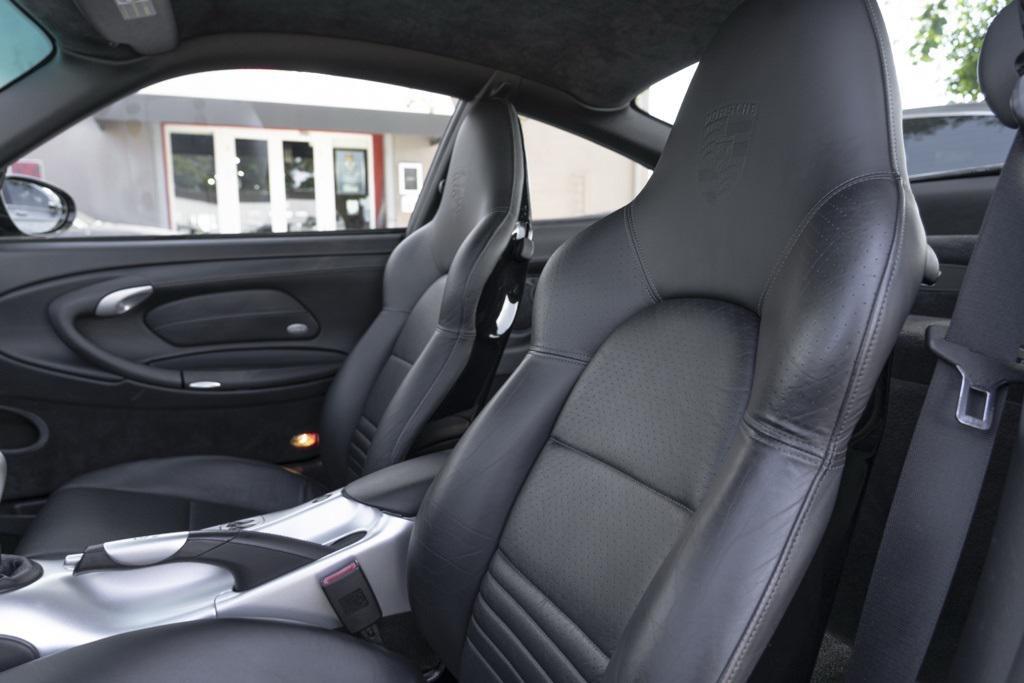 used 2003 Porsche 911 car, priced at $289,990