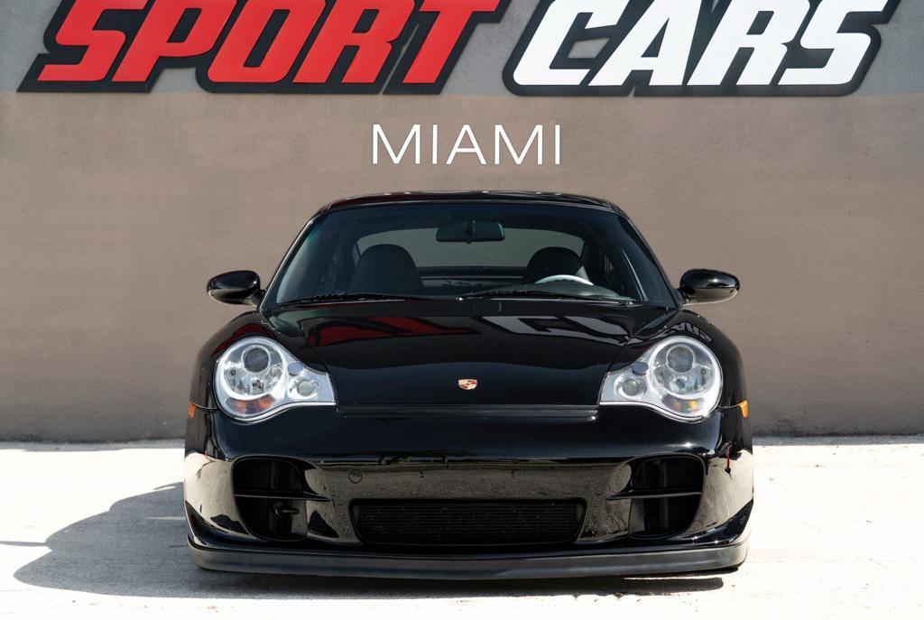 used 2003 Porsche 911 car, priced at $289,990