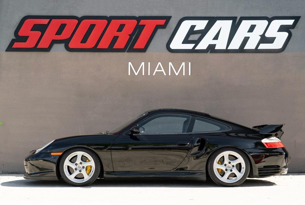 used 2003 Porsche 911 car, priced at $289,990