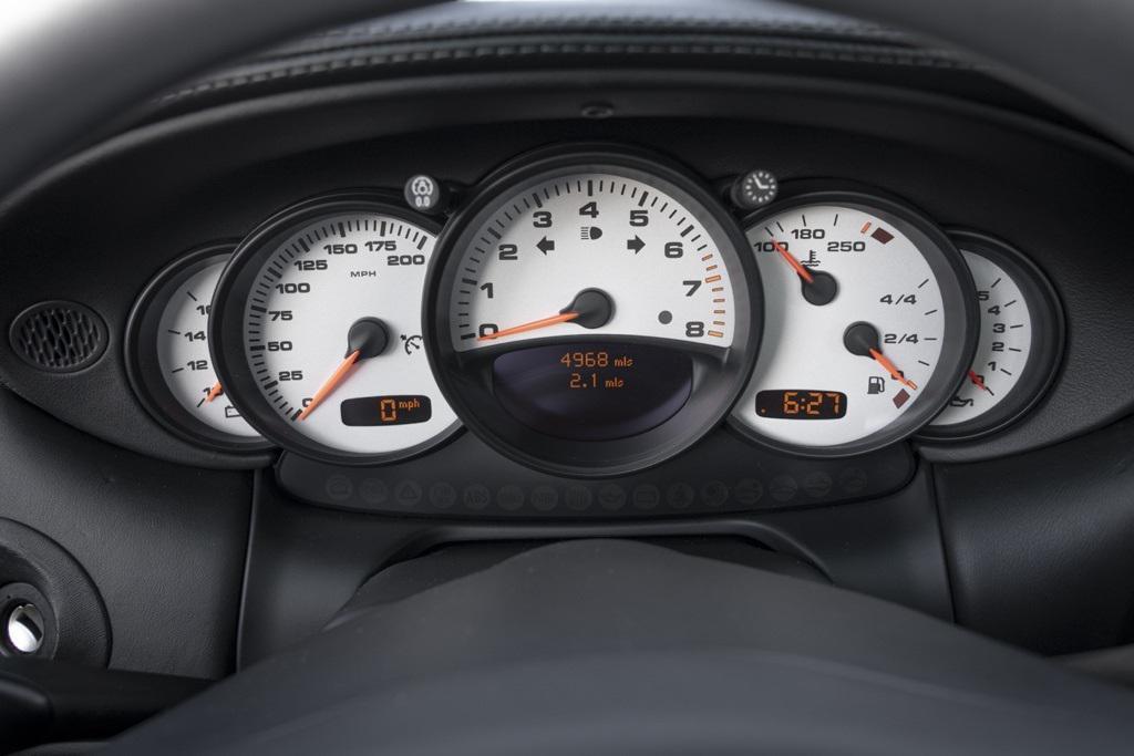 used 2003 Porsche 911 car, priced at $289,990