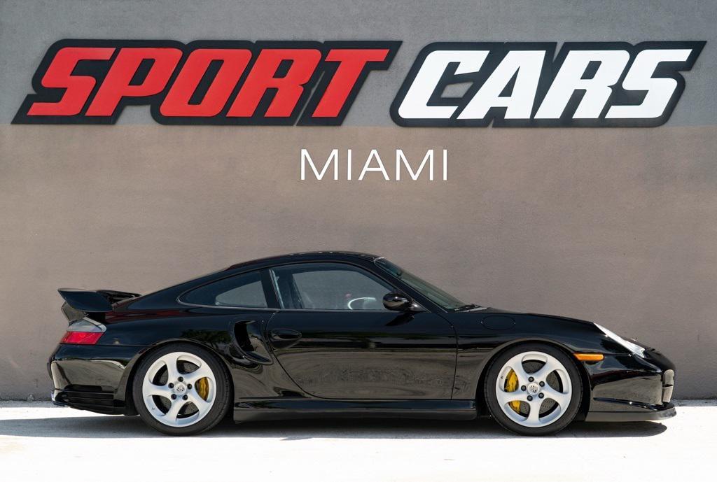 used 2003 Porsche 911 car, priced at $289,990