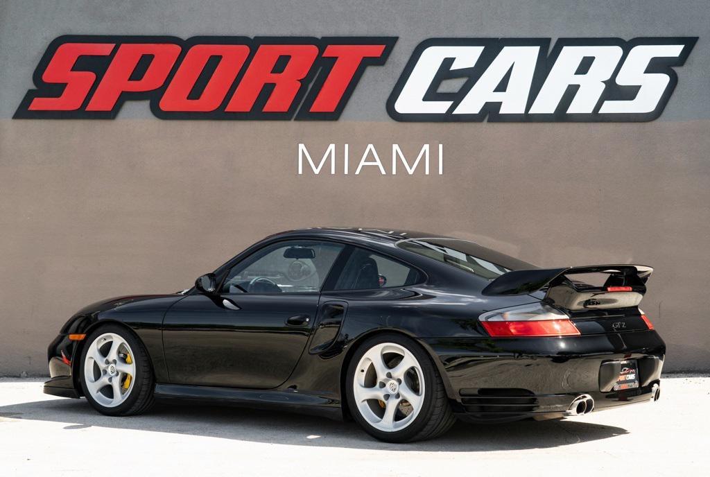 used 2003 Porsche 911 car, priced at $289,990