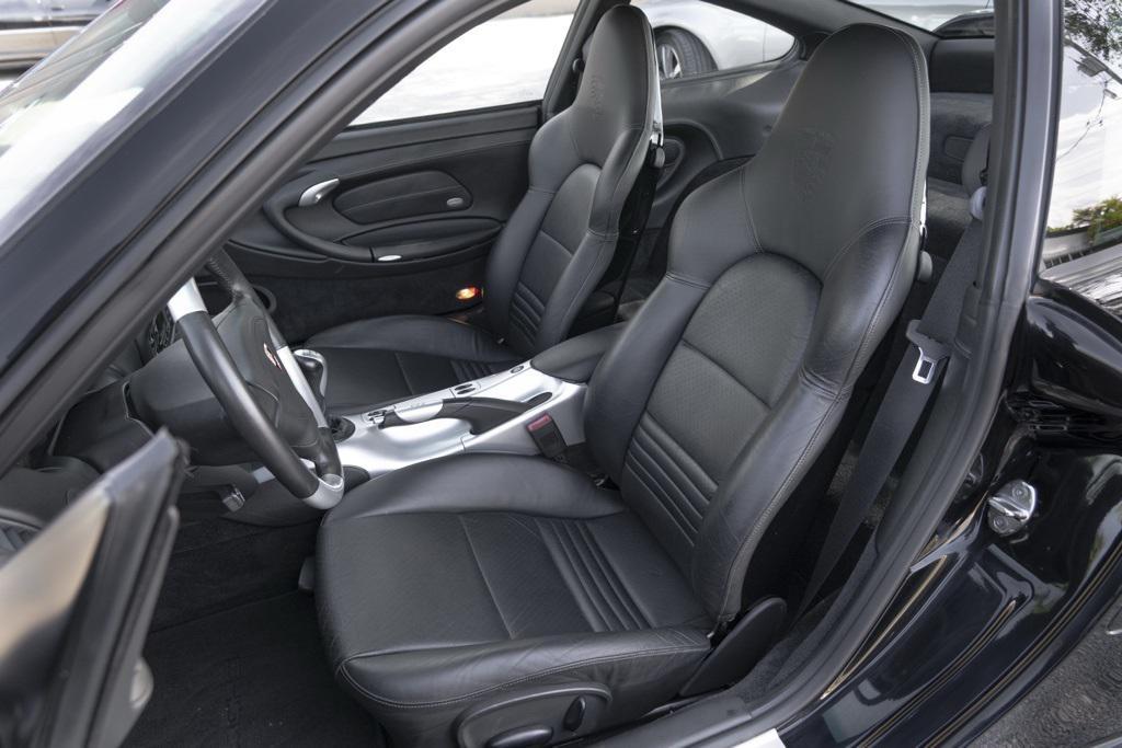 used 2003 Porsche 911 car, priced at $289,990