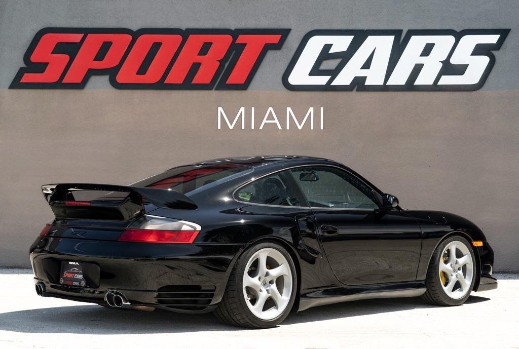 used 2003 Porsche 911 car, priced at $289,990