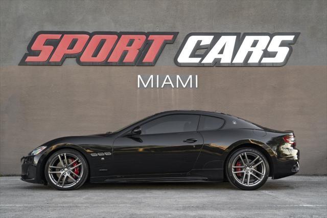 used 2018 Maserati GranTurismo car, priced at $41,995