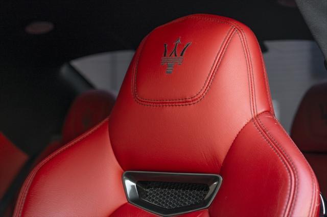 used 2018 Maserati GranTurismo car, priced at $41,995