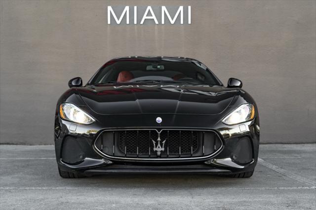 used 2018 Maserati GranTurismo car, priced at $41,995