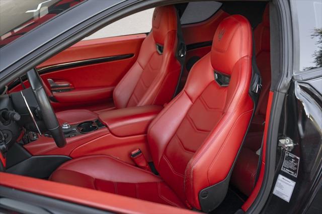 used 2018 Maserati GranTurismo car, priced at $41,995