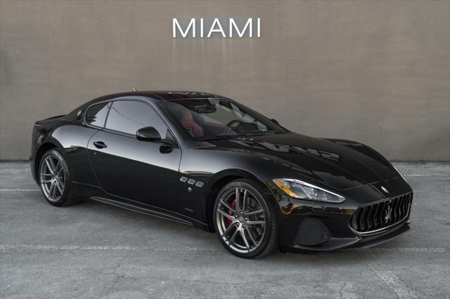 used 2018 Maserati GranTurismo car, priced at $41,995