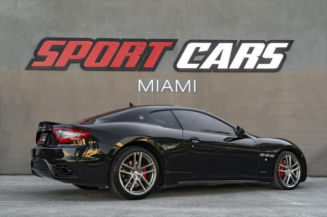 used 2018 Maserati GranTurismo car, priced at $41,995